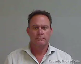 Mugshot of DAVID HOWARD BUCHHOLZ booked in Hidalgo County, Texas on May 28, 2026