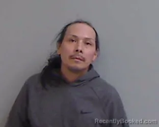 Mugshot of SERGIO ARROYO booked in Hidalgo County, Texas on May 28, 2026