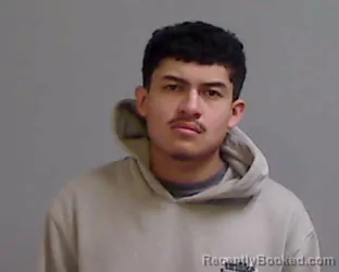 Mugshot of JACOB BAUTISTA booked in Hidalgo County, Texas on May 28, 2026