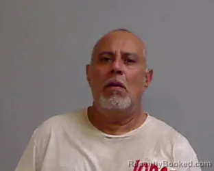 Mugshot of Jorge Luis Hernandez Garza booked in Hidalgo County, Texas on May 28, 2026