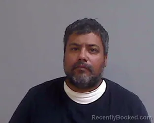 Mugshot of JOHN MICHAEL ZAPAPTA booked in Hidalgo County, Texas on May 28, 2026