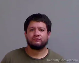 Mugshot of PABLO JR RODRIGUEZ booked in Hidalgo County, Texas on May 28, 2026