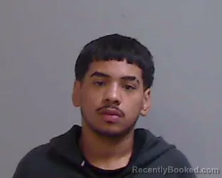 Mugshot of Walter Orlando Montoya booked in Hidalgo County, Texas on May 28, 2026