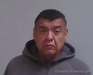 Mugshot of JESUS SANDATE booked in Hidalgo County, Texas on May 28, 2026