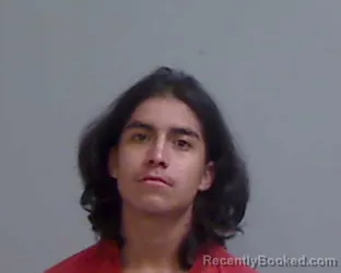 Mugshot of JERRY ADOLFO ROSALES booked in Hidalgo County, Texas on May 28, 2026