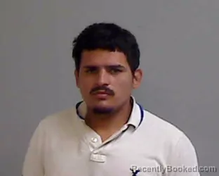 Mugshot of LUIS GUSTAVO ESQUIVEL booked in Hidalgo County, Texas on May 28, 2026