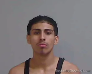 Mugshot of CARLOS DAMIAN CANCHOLA booked in Hidalgo County, Texas on May 28, 2026