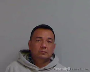 Mugshot of JORGE ALBERTO GOMEZ booked in Hidalgo County, Texas on May 29, 2026