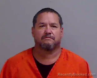 Mugshot of CATARINO VELA booked in Hidalgo County, Texas on June 9, 2026