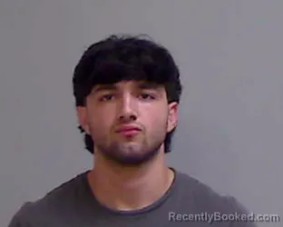 Mugshot of OMAR MARTINEZ booked in Hidalgo County, Texas on May 29, 2026