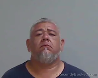 Mugshot of FELIPE MESA booked in Hidalgo County, Texas on May 29, 2026