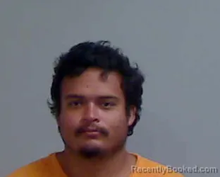 Mugshot of Alejandro Guzman booked in Hidalgo County, Texas on May 29, 2026
