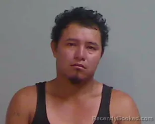 Mugshot of RAYMUNDO MEDINA booked in Hidalgo County, Texas on May 29, 2026