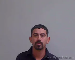 Mugshot of FERNANDO NOEL HERNANDEZ booked in Hidalgo County, Texas on May 29, 2026
