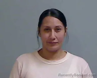 Mugshot of JEANELL VICTORIA GONZALES booked in Hidalgo County, Texas on May 29, 2026