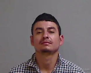 Mugshot of LUIS E HURTADO booked in Hidalgo County, Texas on May 29, 2026