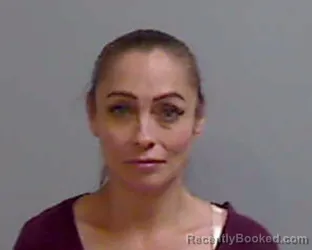 Mugshot of RITA MUNGIA SALINAS booked in Hidalgo County, Texas on May 29, 2026