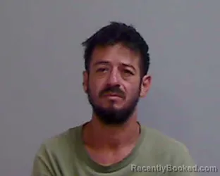 Mugshot of ABRAHAM ISIAH RANGEL booked in Hidalgo County, Texas on May 29, 2026