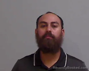 Mugshot of OSCAR ALEJANDRO ANDRADE booked in Hidalgo County, Texas on May 29, 2026
