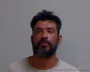 Mugshot of JESUS VAZQUEZ booked in Hidalgo County, Texas on May 29, 2026