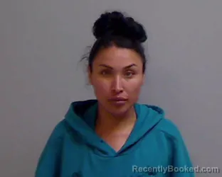 Mugshot of GABRIELA SANCHEZ booked in Hidalgo County, Texas on May 29, 2026