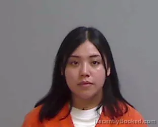 Mugshot of CORAIMA RUIZ booked in Hidalgo County, Texas on May 29, 2026