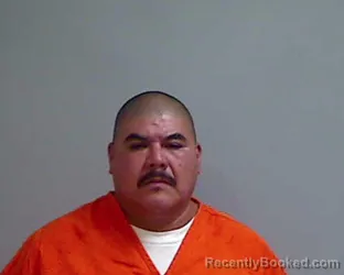 Mugshot of JOSE MANUEL MARTINEZ booked in Hidalgo County, Texas on May 29, 2026