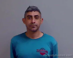 Mugshot of ROGER GALVAN booked in Hidalgo County, Texas on May 29, 2026