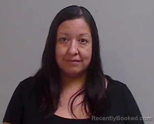 Mugshot of ELSA ALFARO booked in Hidalgo County, Texas on May 29, 2026