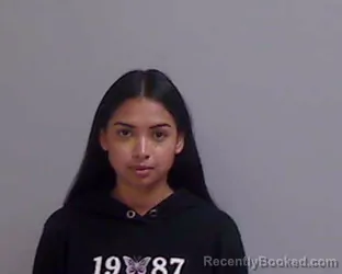 Mugshot of IDALY HERNANDEZ booked in Hidalgo County, Texas on May 29, 2026