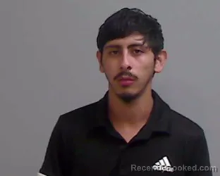 Mugshot of OSCAR ARMANDO RODRIGUEZ booked in Hidalgo County, Texas on May 29, 2026