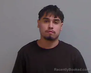 Mugshot of PEDRO ALBERTO RAMIREZ booked in Hidalgo County, Texas on May 30, 2026