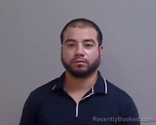 Mugshot of ERICK OLIVO booked in Hidalgo County, Texas on May 30, 2026
