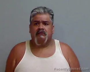 Mugshot of ANDRES ALONZO GUILLEN booked in Hidalgo County, Texas on May 30, 2026