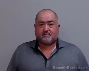 Mugshot of FRANCISCO JAVIER HERNANDEZ booked in Hidalgo County, Texas on May 30, 2026