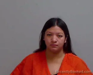 Mugshot of KEISHA VALDEZ booked in Hidalgo County, Texas on May 30, 2026
