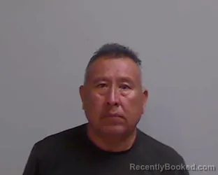 Mugshot of NARCISO PEREZ booked in Hidalgo County, Texas on May 30, 2026