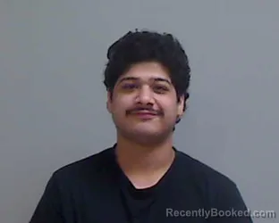 Mugshot of NICK VASQUEZ booked in Hidalgo County, Texas on May 30, 2026