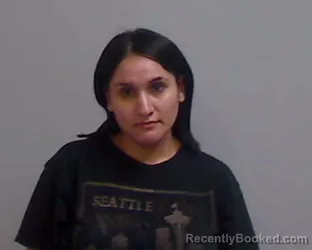 Mugshot of LAURA GUADALUPE BERAZA booked in Hidalgo County, Texas on May 30, 2026