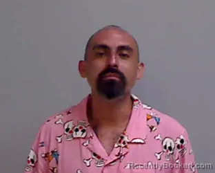 Mugshot of BENJAMIN AGUILAR booked in Hidalgo County, Texas on May 30, 2026