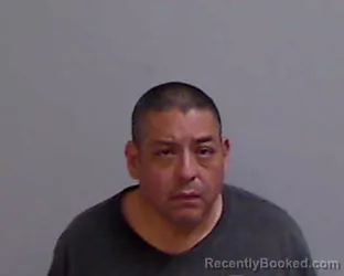 Mugshot of ROEL BELMARES booked in Hidalgo County, Texas on May 30, 2026