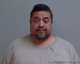 Mugshot of ROBERTO ROEL BARRERA booked in Hidalgo County, Texas on May 30, 2026
