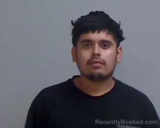 Mugshot of CEDRICK IONY MARQUEZ booked in Hidalgo County, Texas on May 30, 2026