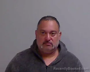 Mugshot of NOE BALDERAS booked in Hidalgo County, Texas on May 30, 2026