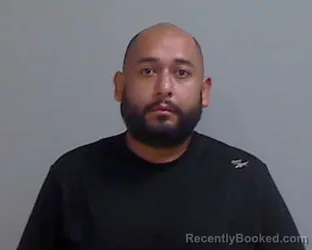 Mugshot of ARTURO PACHECO JILPAS booked in Hidalgo County, Texas on May 30, 2026