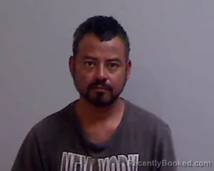 Mugshot of ERICK EDUARDO ABREGO booked in Hidalgo County, Texas on May 30, 2026