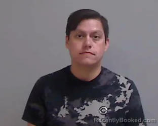 Mugshot of CHRSTIAN TORRES booked in Hidalgo County, Texas on May 30, 2026