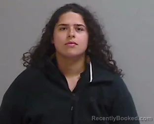 Mugshot of ASHLEY RIVERA booked in Hidalgo County, Texas on May 30, 2026