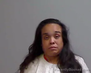 Mugshot of SAN JUANITA RODRIGUEZ HERNANDEZ booked in Hidalgo County, Texas on May 30, 2026