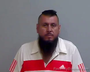 Mugshot of VICTOR HUGO VAZQUEZ booked in Hidalgo County, Texas on May 30, 2026
